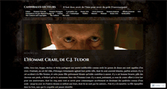 Desktop Screenshot of cannibaleslecteurs.com